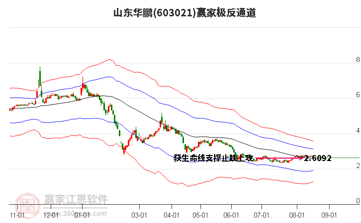 603021山东华鹏赢家极反通道工具