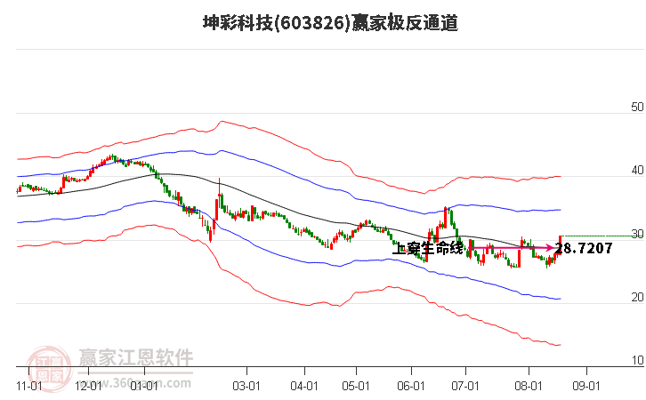 坤彩科技