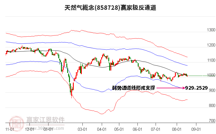 858728天然气赢家极反通道工具