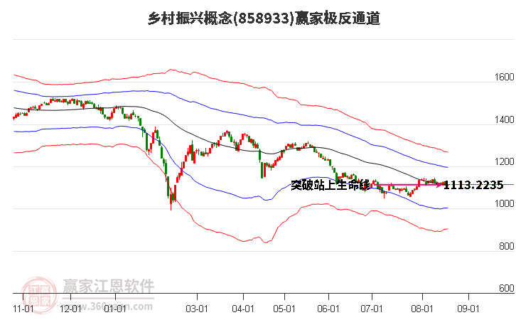 858933乡村振兴赢家极反通道工具