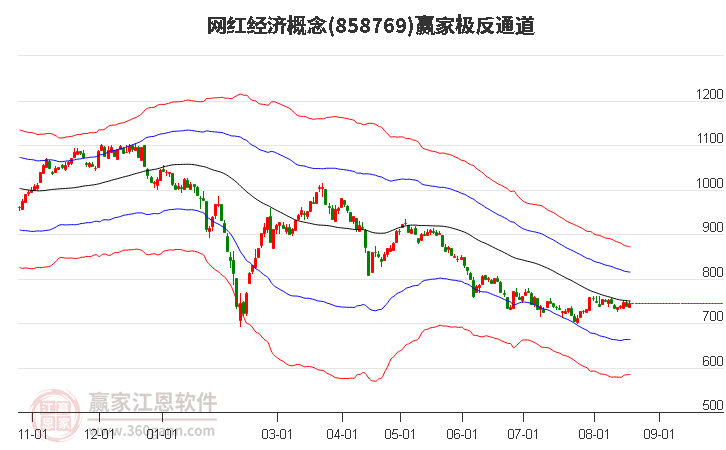 858769網(wǎng)紅經(jīng)濟(jì)贏家極反通道工具