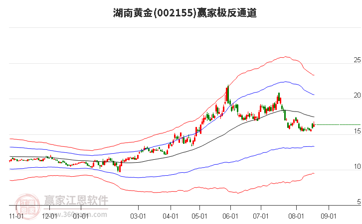 002155湖南黄金赢家极反通道工具