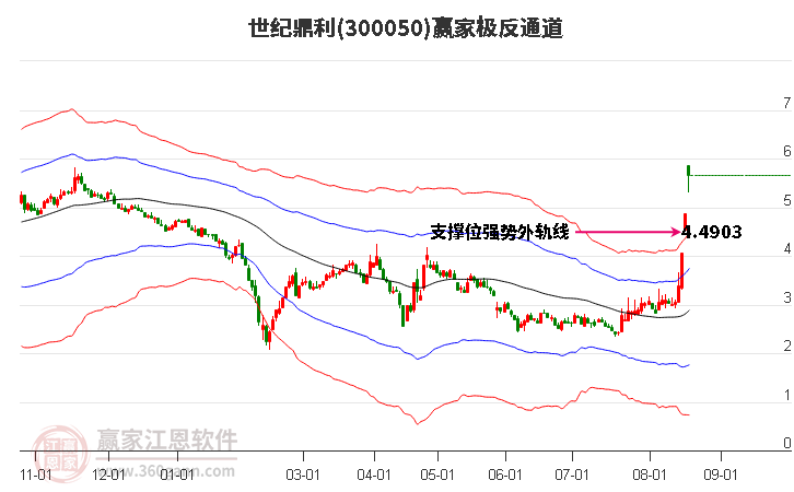 300050世纪鼎利赢家极反通道工具