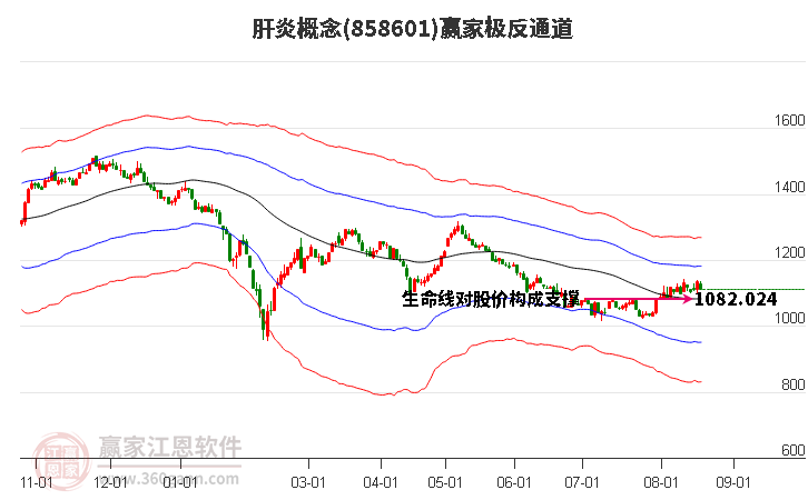 858601肝炎赢家极反通道工具