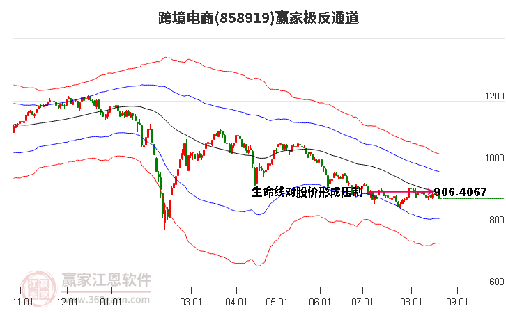 858919跨境电商赢家极反通道工具