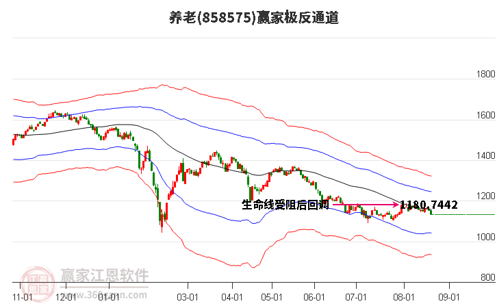 858575养老赢家极反通道工具