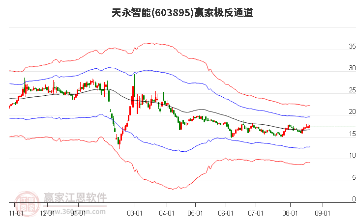 603895天永智能赢家极反通道工具