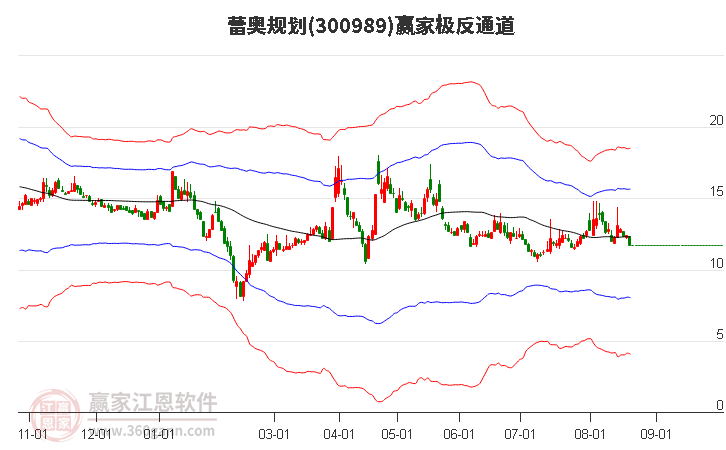 300989蕾奥规划赢家极反通道工具