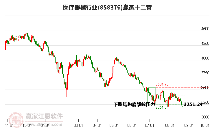 858376医疗器械赢家十二宫工具