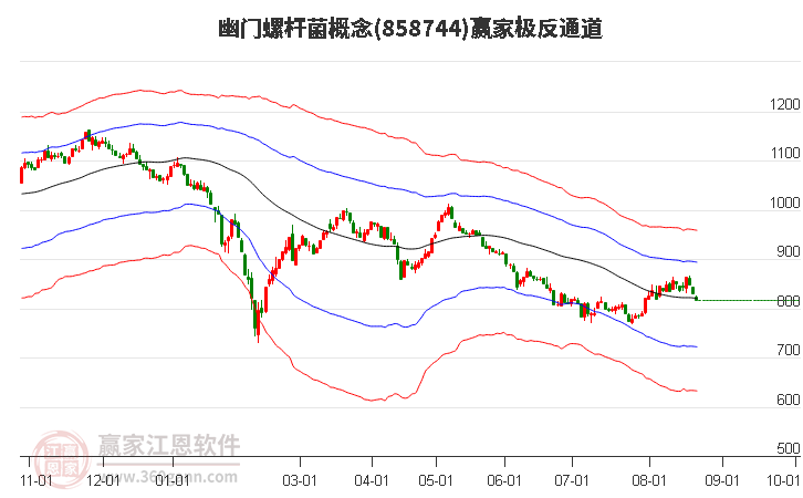 858744幽门螺杆菌赢家极反通道工具