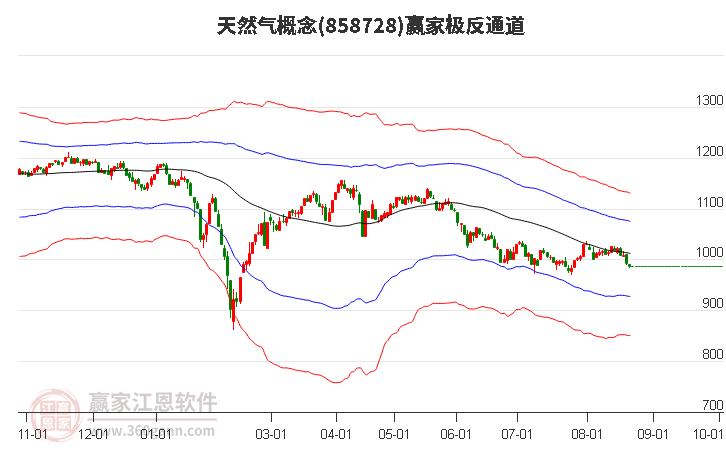 858728天然气赢家极反通道工具