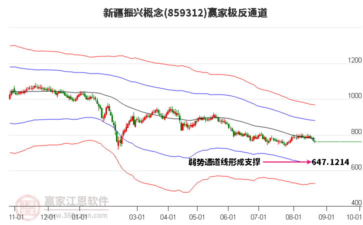 859312新疆振兴赢家极反通道工具