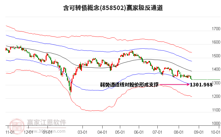 858502含可转债赢家极反通道工具