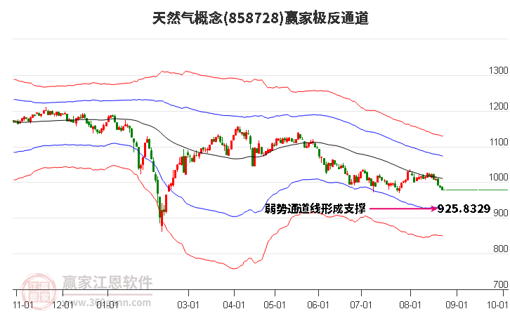 858728天然气赢家极反通道工具