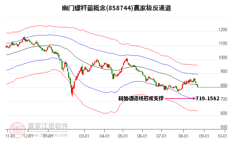 858744幽门螺杆菌赢家极反通道工具