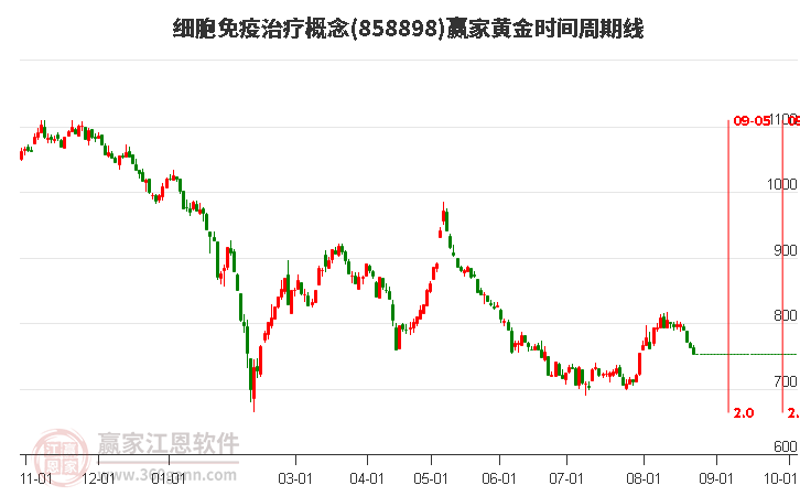 细胞免疫治疗概念赢家黄金时间周期线工具