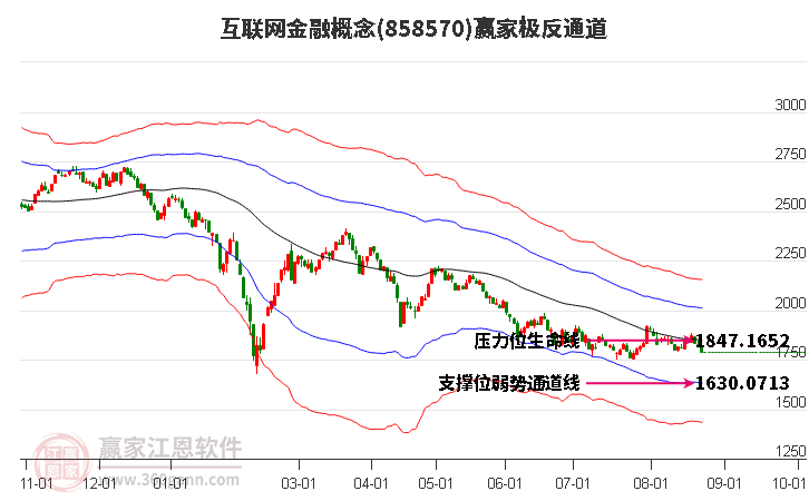 858570互联网金融赢家极反通道工具