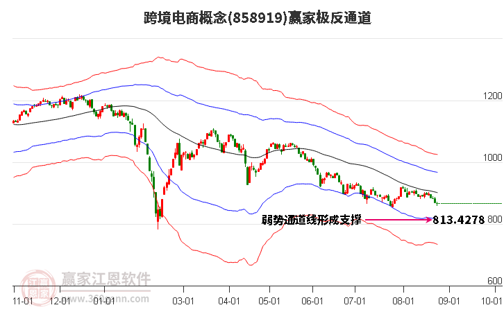 858919跨境电商赢家极反通道工具