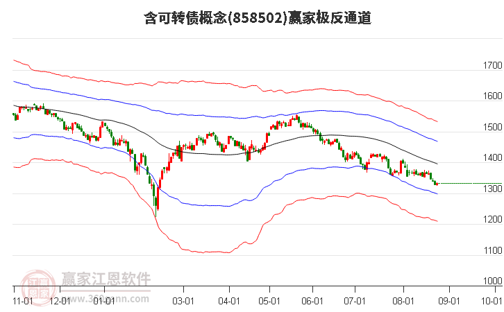 858502含可转债赢家极反通道工具