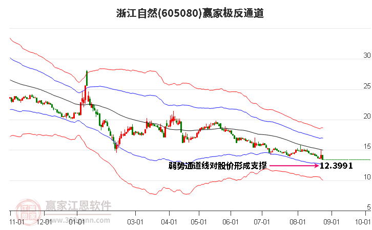 605080浙江自然赢家极反通道工具