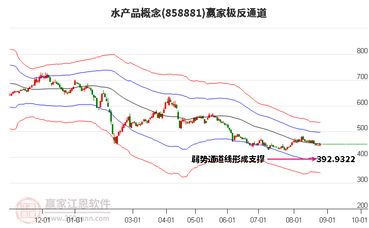 858881水产品赢家极反通道工具