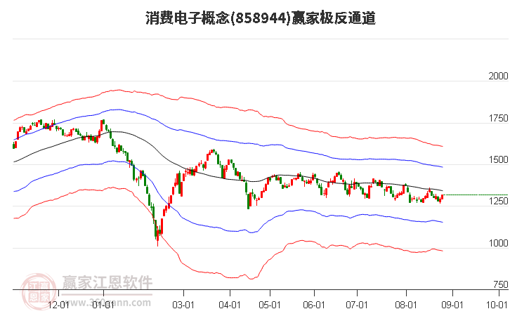 858944消费电子赢家极反通道工具