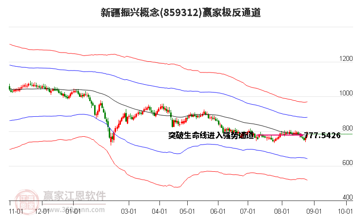 859312新疆振兴赢家极反通道工具