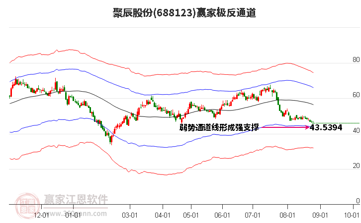 688123聚辰股份赢家极反通道工具