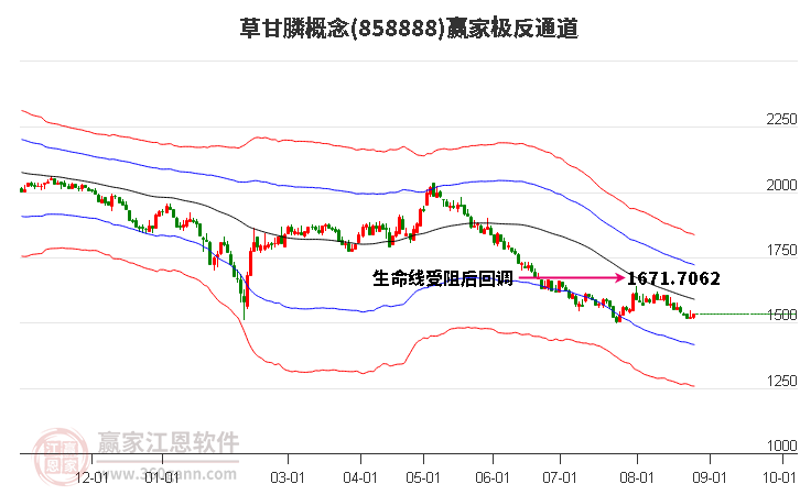 858888草甘膦赢家极反通道工具