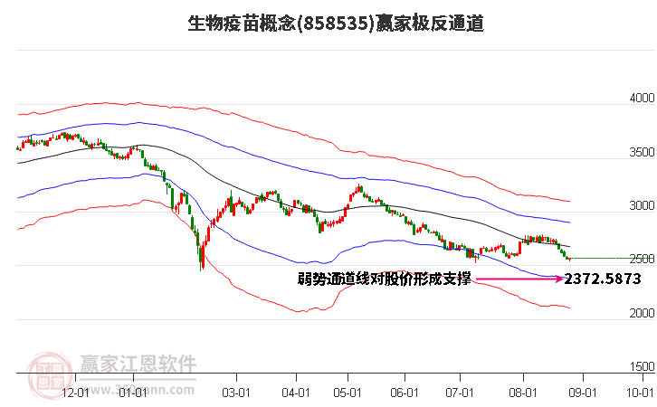 858535生物疫苗赢家极反通道工具