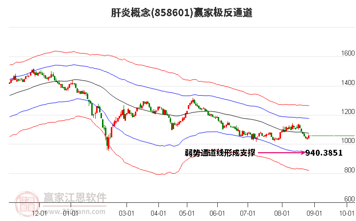 858601肝炎赢家极反通道工具