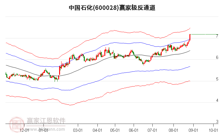 600028中国石化赢家极反通道工具