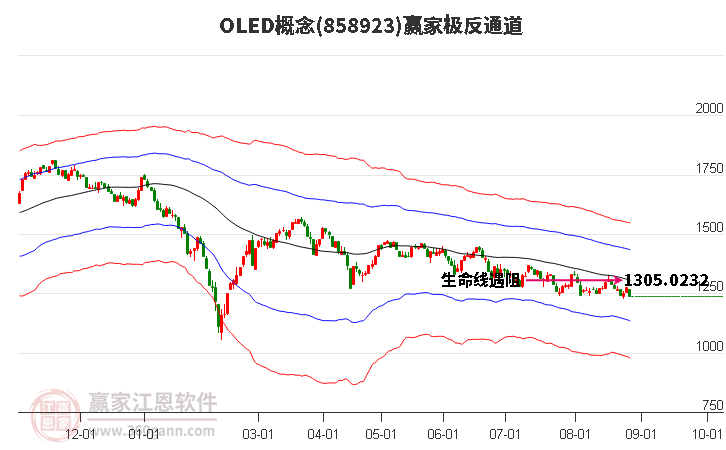 858923OLED赢家极反通道工具