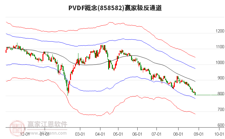 858582PVDF赢家极反通道工具