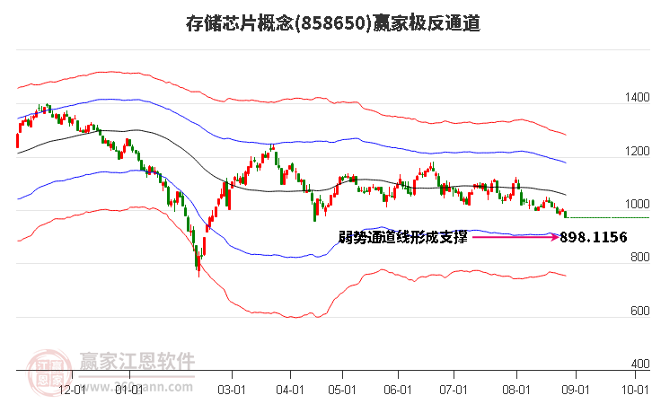 858650存储芯片赢家极反通道工具