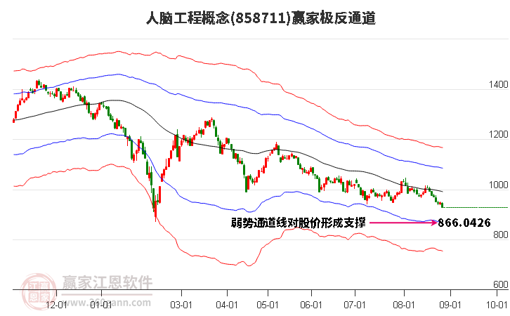 858711人脑工程赢家极反通道工具