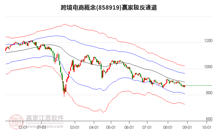 858919跨境电商赢家极反通道工具