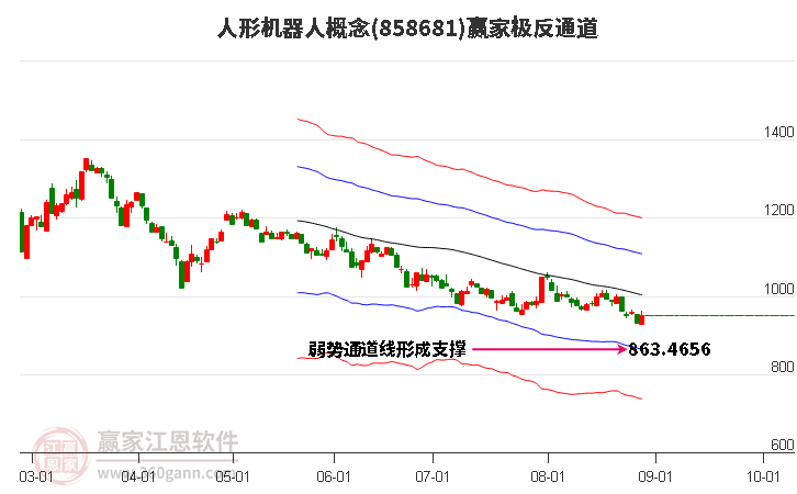 858681人形机器人赢家极反通道工具