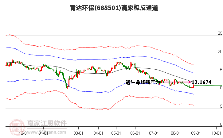 688501青达环保赢家极反通道工具