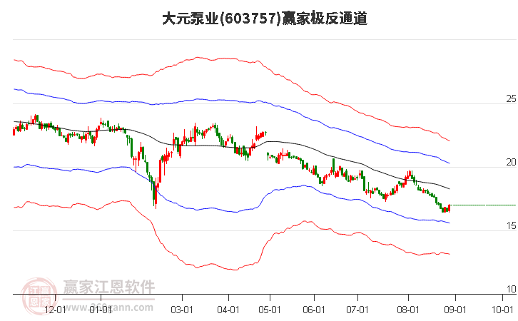 603757大元泵业赢家极反通道工具