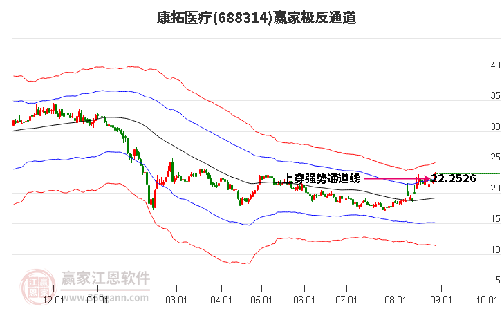 688314康拓醫(yī)療贏家極反通道工具