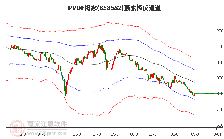 858582PVDF赢家极反通道工具