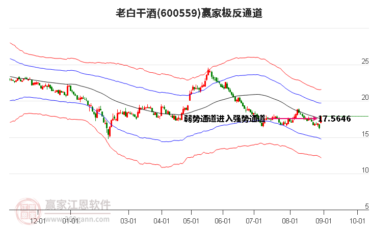 600559老白干酒赢家极反通道工具