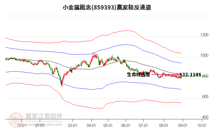 859393小金属赢家极反通道工具