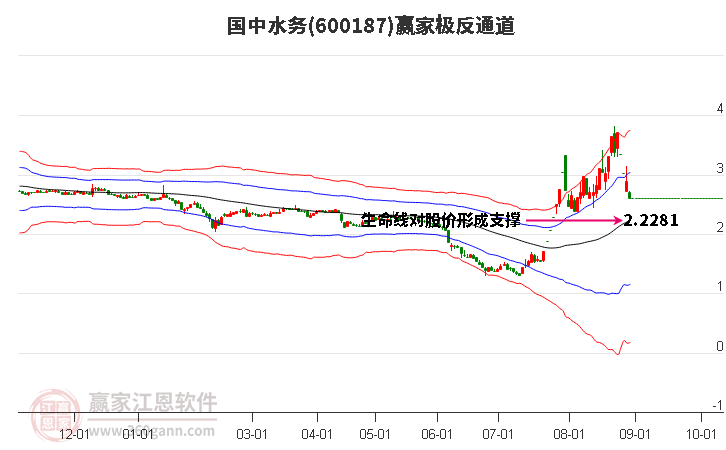 600187国中水务赢家极反通道工具