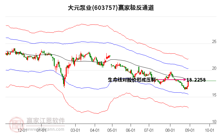 603757大元泵业赢家极反通道工具