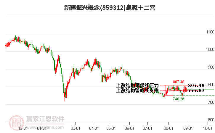 859312新疆振兴赢家十二宫工具