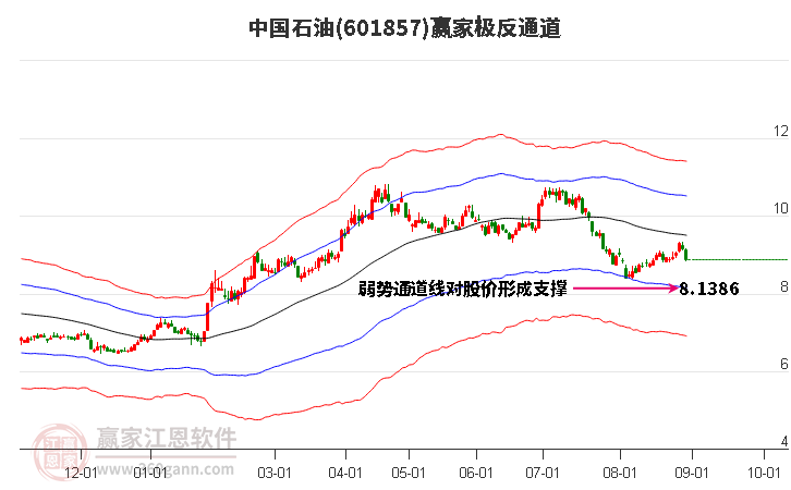 601857中国石油赢家极反通道工具