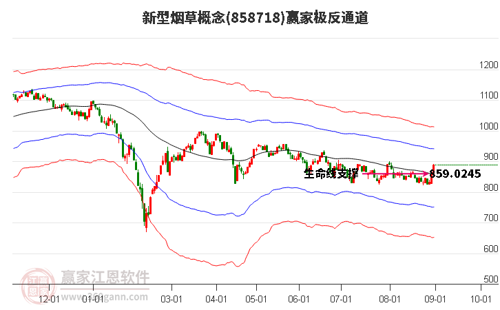 858718新型烟草赢家极反通道工具