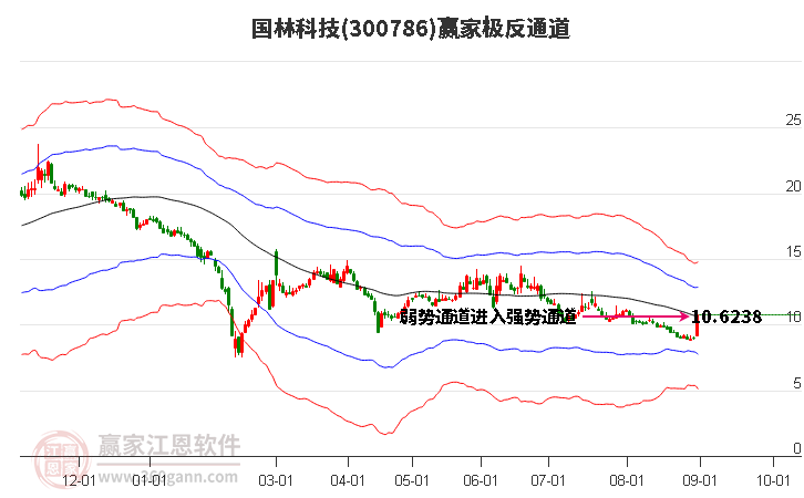 300786国林科技赢家极反通道工具